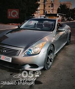 Infiniti G37 Coupe